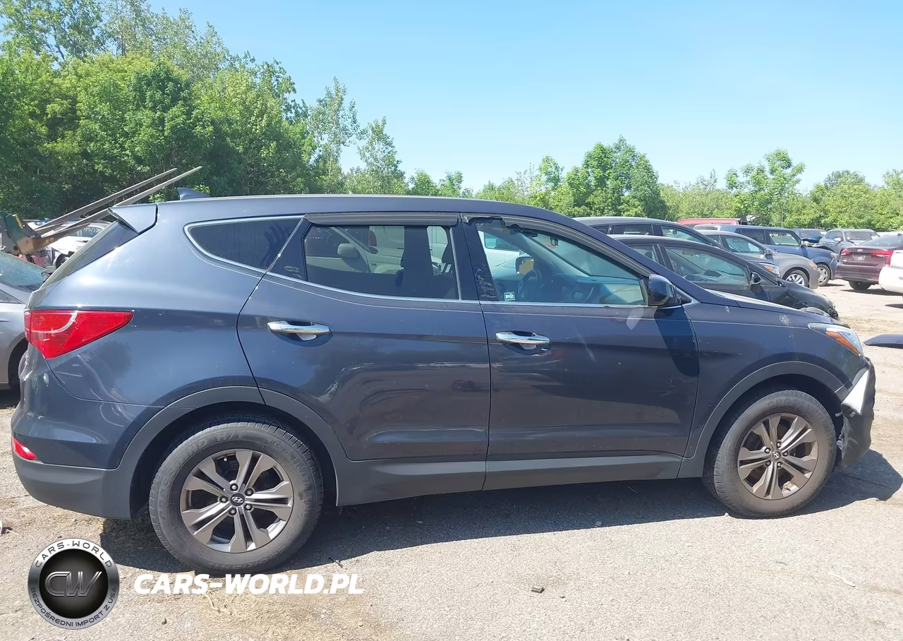2015 Hyundai Santa Fe Sport 2.4L VIN:5XYZTDLB9FG243652 - 13