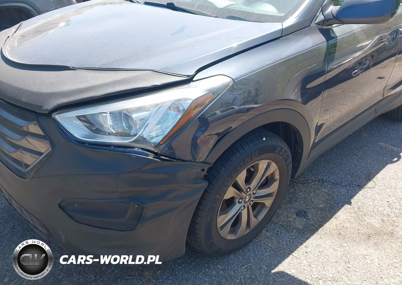 2015 Hyundai Santa Fe Sport 2.4L VIN:5XYZTDLB9FG243652 - 6