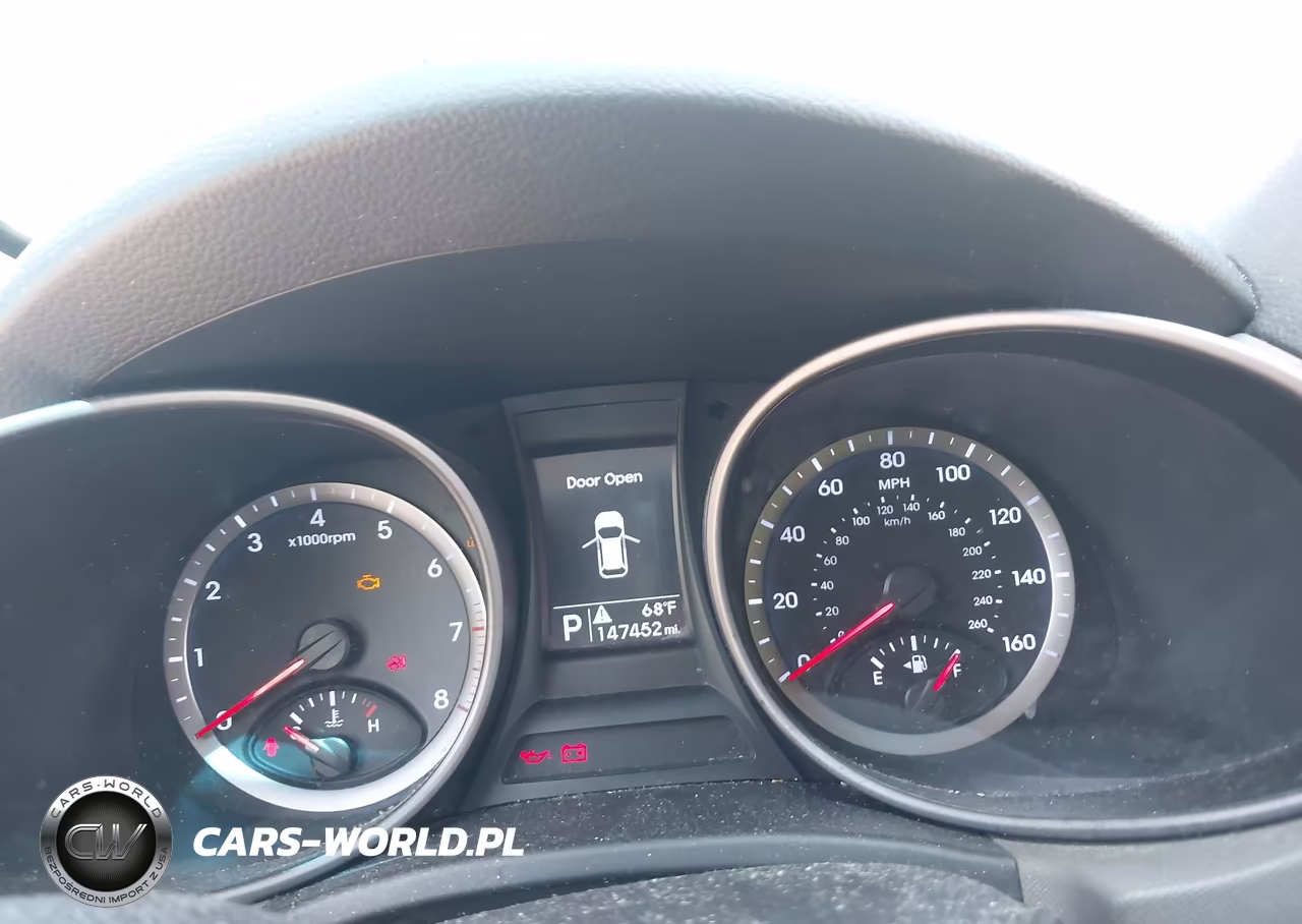 2015 Hyundai Santa Fe Sport 2.4L VIN:5XYZTDLB9FG243652 - 7