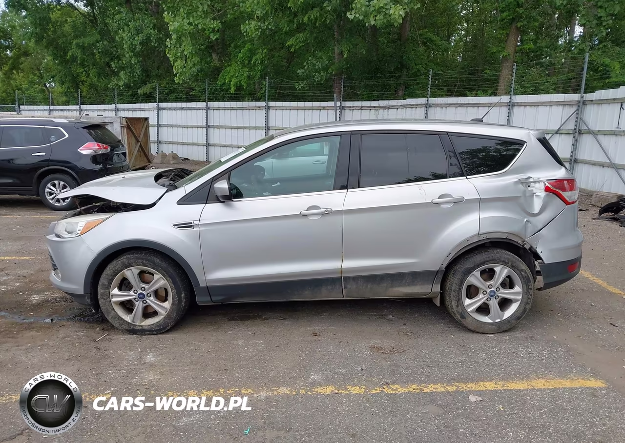 2014 Ford Escape Se VIN:1FMCU9G9XEUC87238 - 14