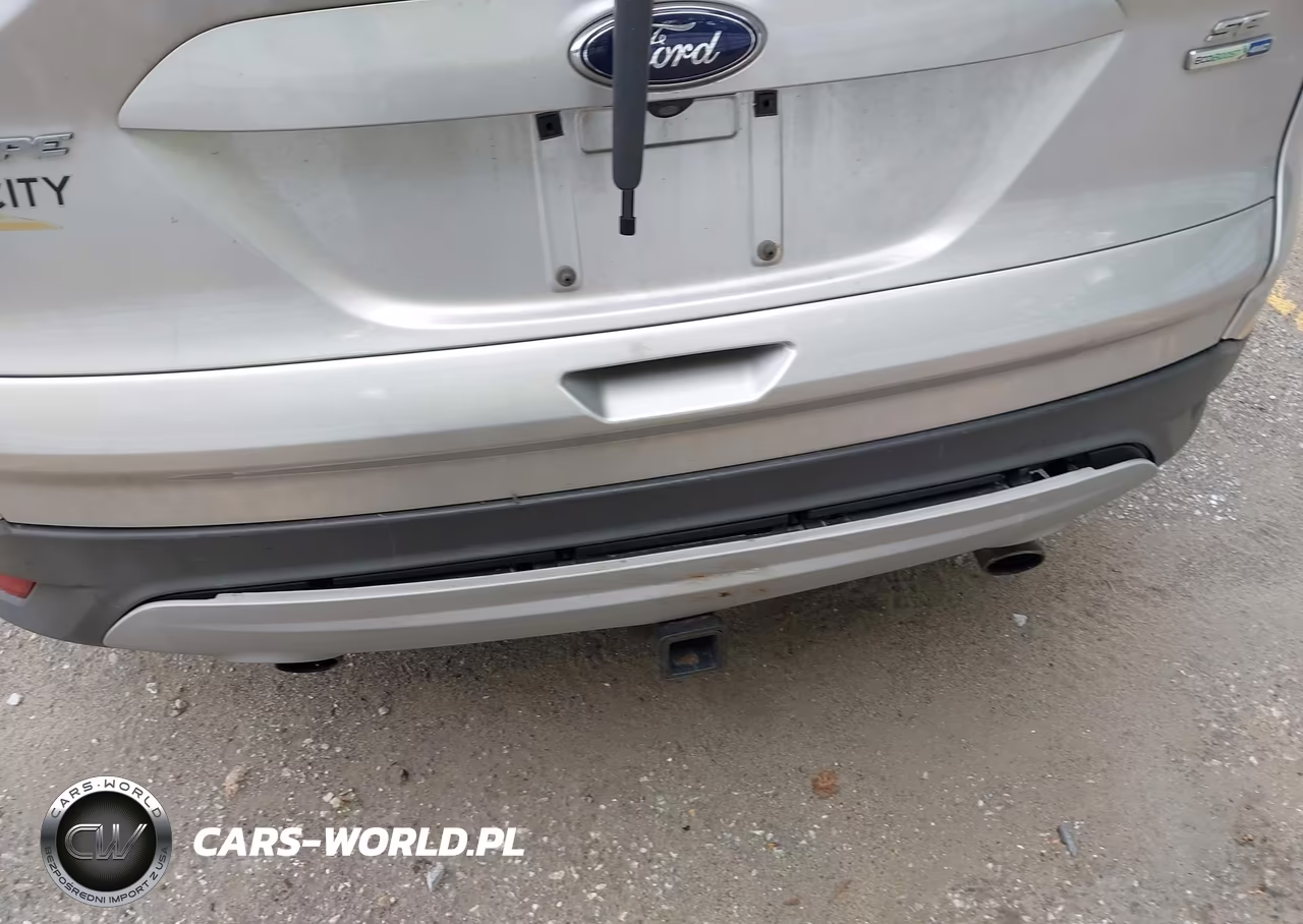 2014 Ford Escape Se VIN:1FMCU9G9XEUC87238 - 6