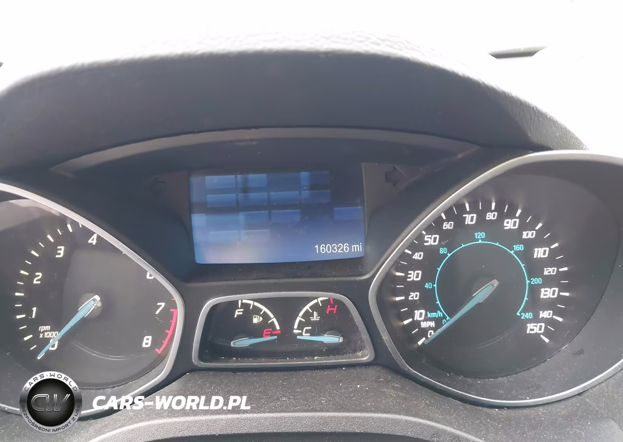 2014 Ford Escape Se VIN:1FMCU9G9XEUC87238 - 7