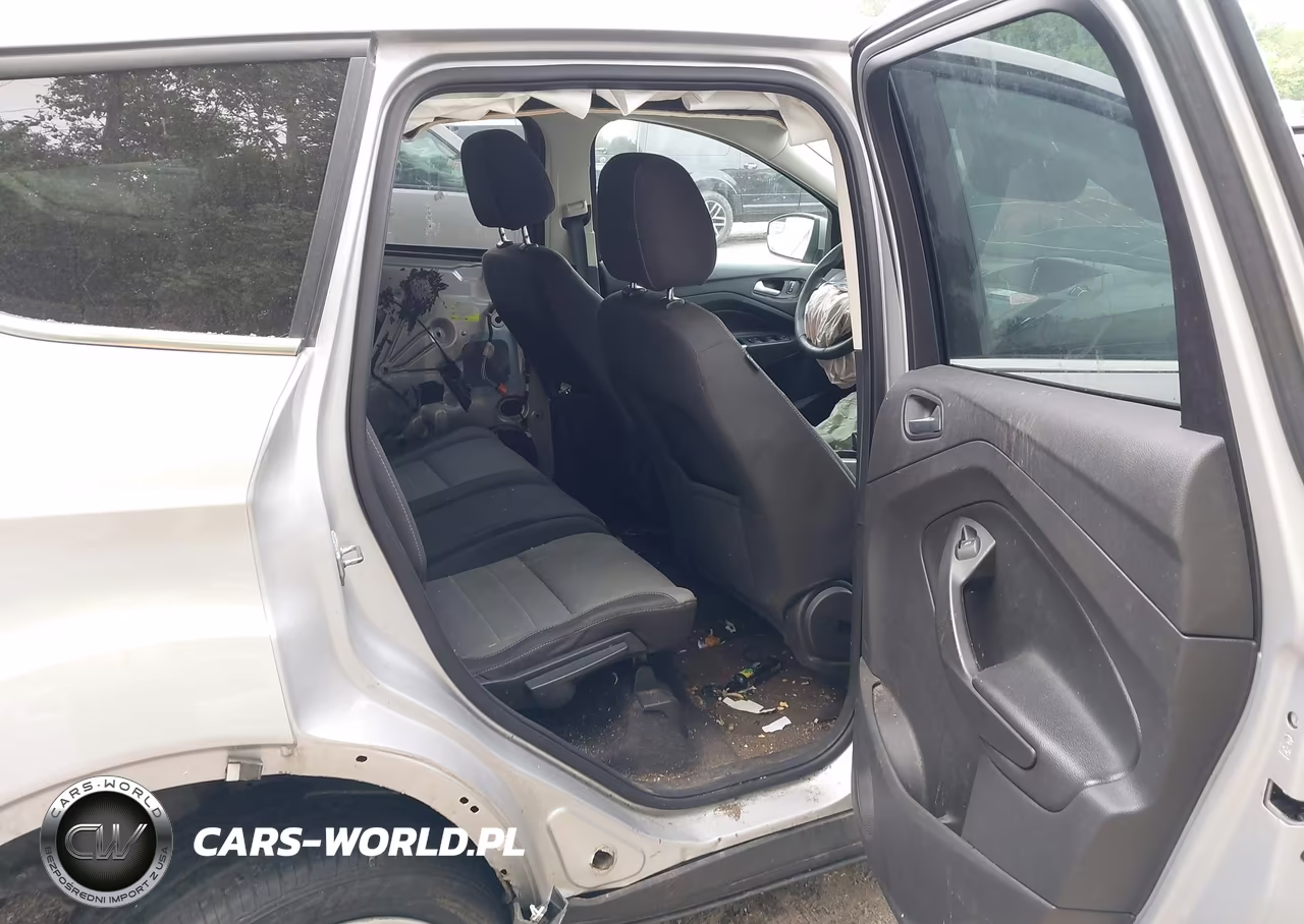 2014 Ford Escape Se VIN:1FMCU9G9XEUC87238 - 8