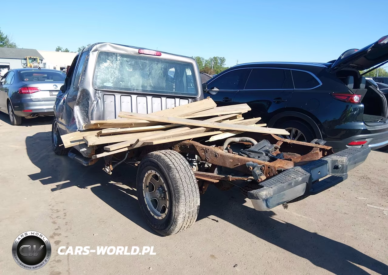 2005 Ford Ranger Edge-Xl-Xlt VIN:1FTZR15EX5PB07109 - 3