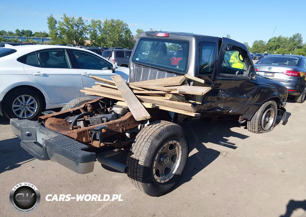 2005 Ford Ranger Edge-Xl-Xlt VIN:1FTZR15EX5PB07109 - 4