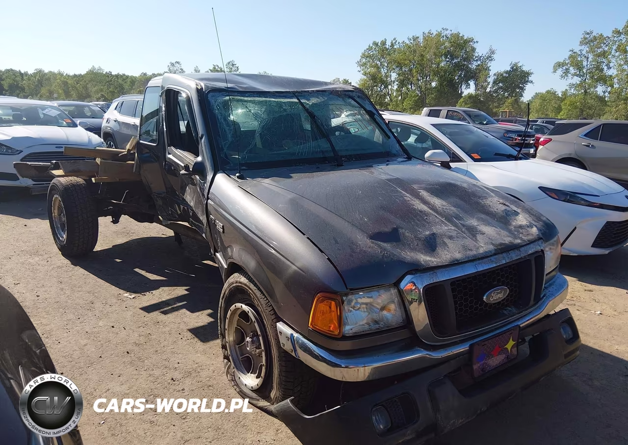 2005 Ford Ranger Edge-Xl-Xlt VIN:1FTZR15EX5PB07109 - 6