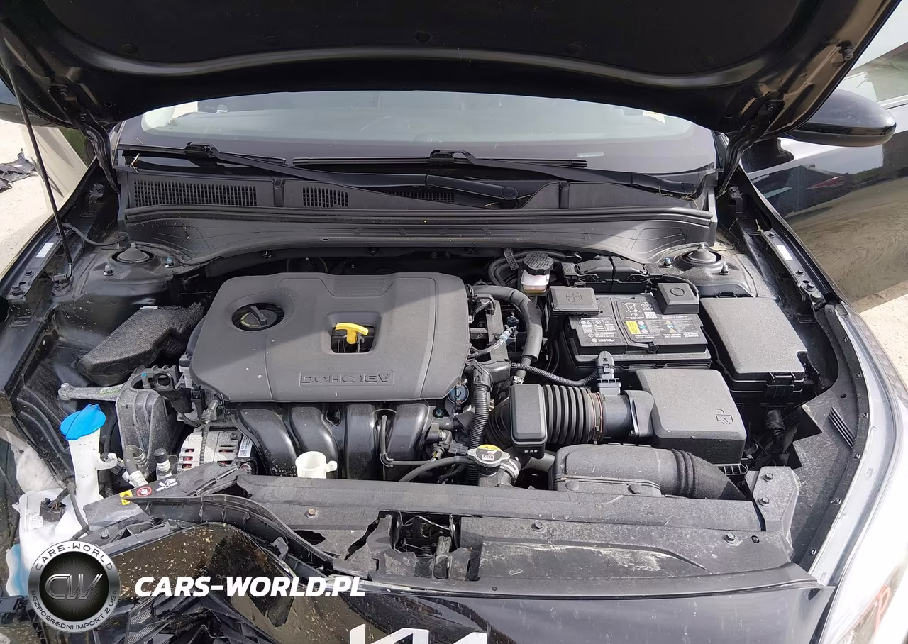 2023 Kia Forte Lxs VIN:3KPF24AD5PE578755 - 10
