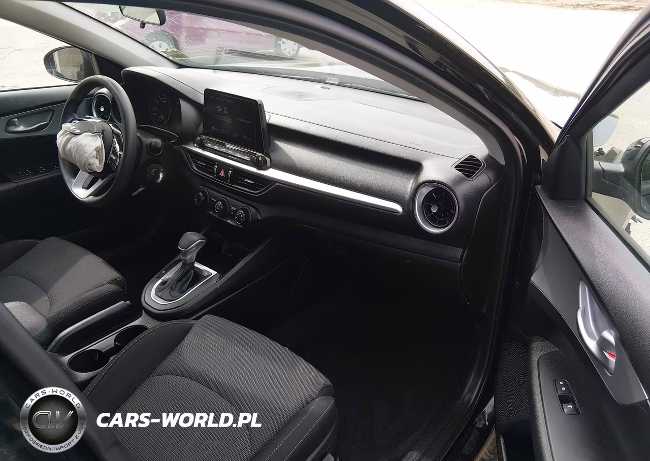 2023 Kia Forte Lxs VIN:3KPF24AD5PE578755 - 5