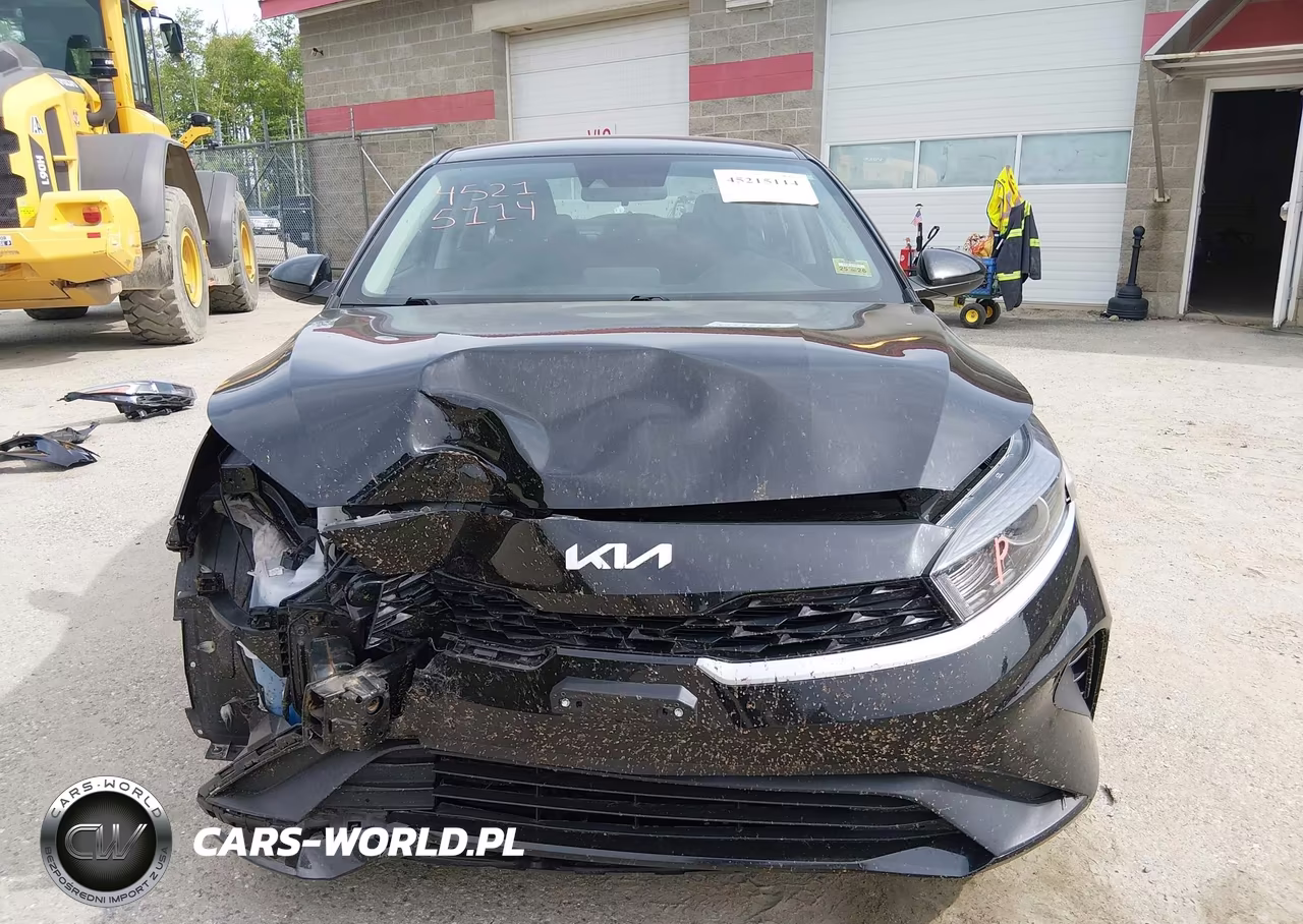 2023 Kia Forte Lxs VIN:3KPF24AD5PE578755 - 6