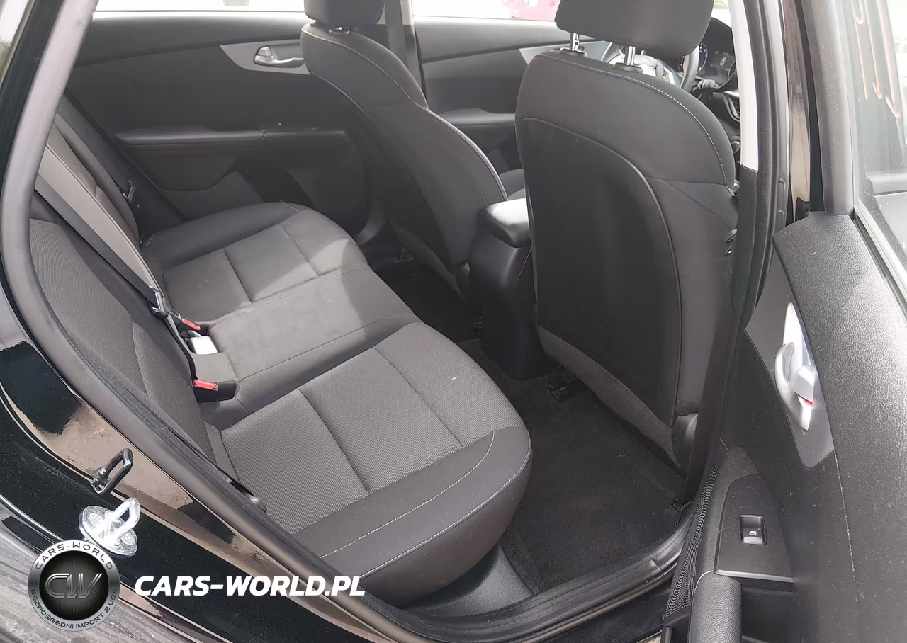 2023 Kia Forte Lxs VIN:3KPF24AD5PE578755 - 8