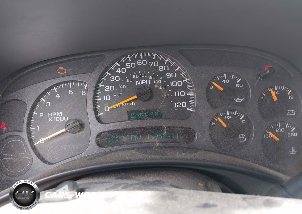 2003 Chevrolet Silverado 1500 Lt VIN:1GCEK19T63Z351160 - 6