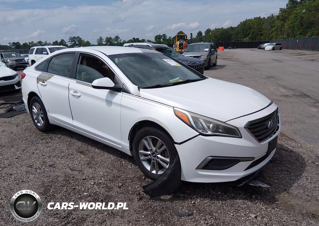 2017 Hyundai Sonata Se – zdjęcie 1 z 17