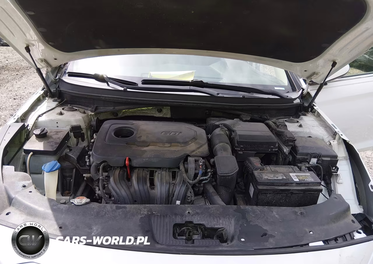 2017 Hyundai Sonata Se VIN:5NPE24AF1HH537663 - 10