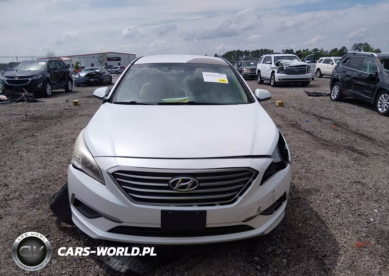 2017 Hyundai Sonata Se VIN:5NPE24AF1HH537663 - 13