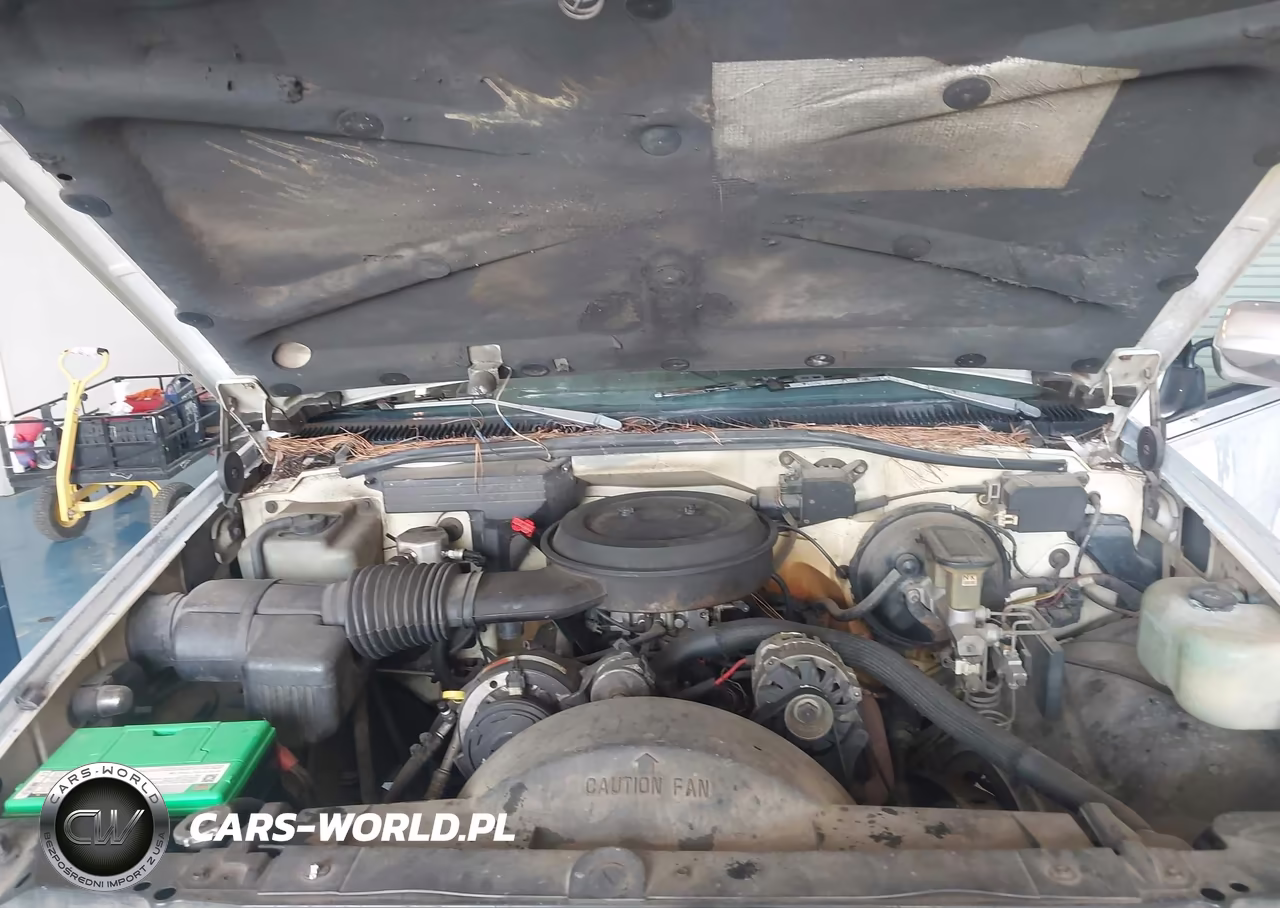 1993 Chevrolet Gmt-400 C1500 VIN:1GCDC14Z7PZ227263 - 10