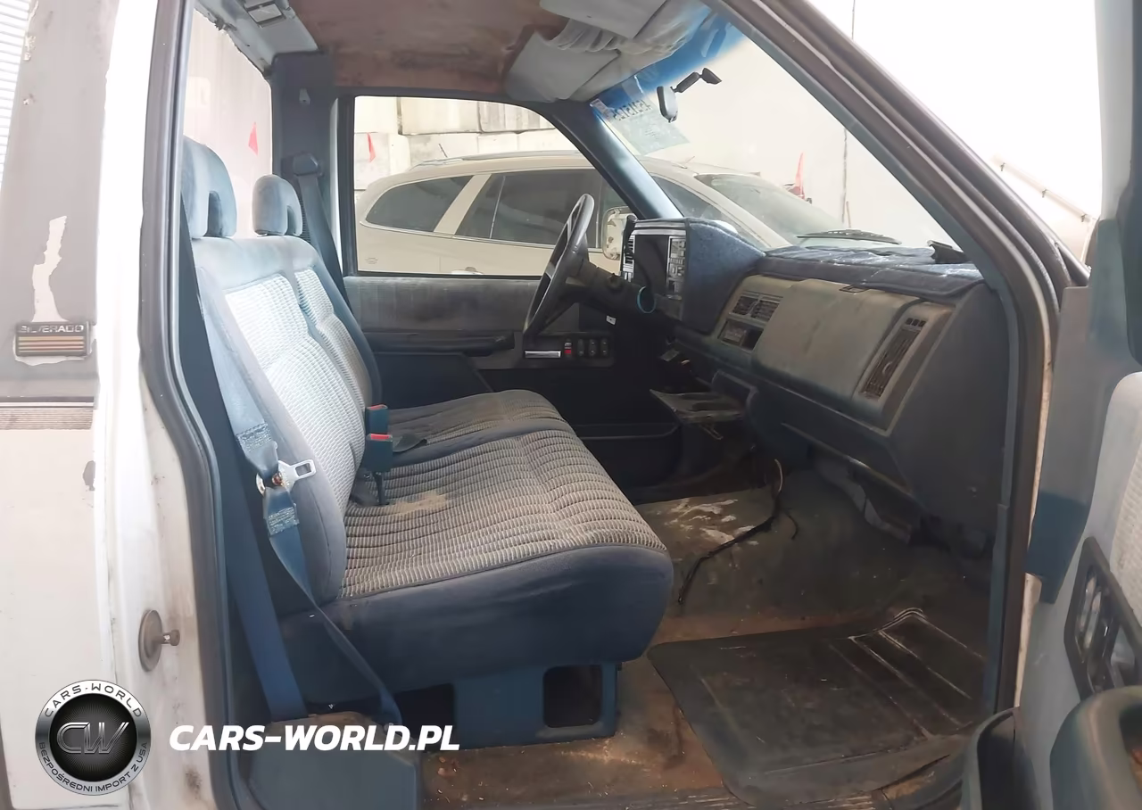 1993 Chevrolet Gmt-400 C1500 VIN:1GCDC14Z7PZ227263 - 5