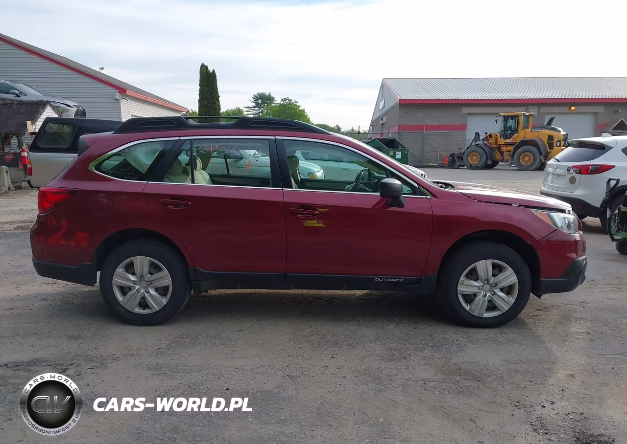 2016 Subaru Outback 2.5I VIN:4S4BSAAC7G3318249 - 13