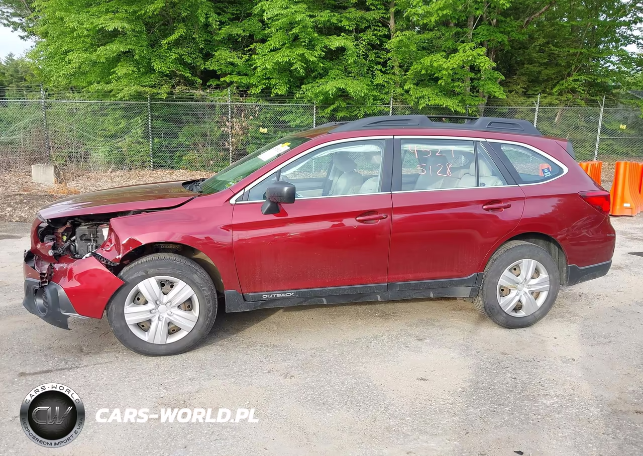2016 Subaru Outback 2.5I VIN:4S4BSAAC7G3318249 - 14