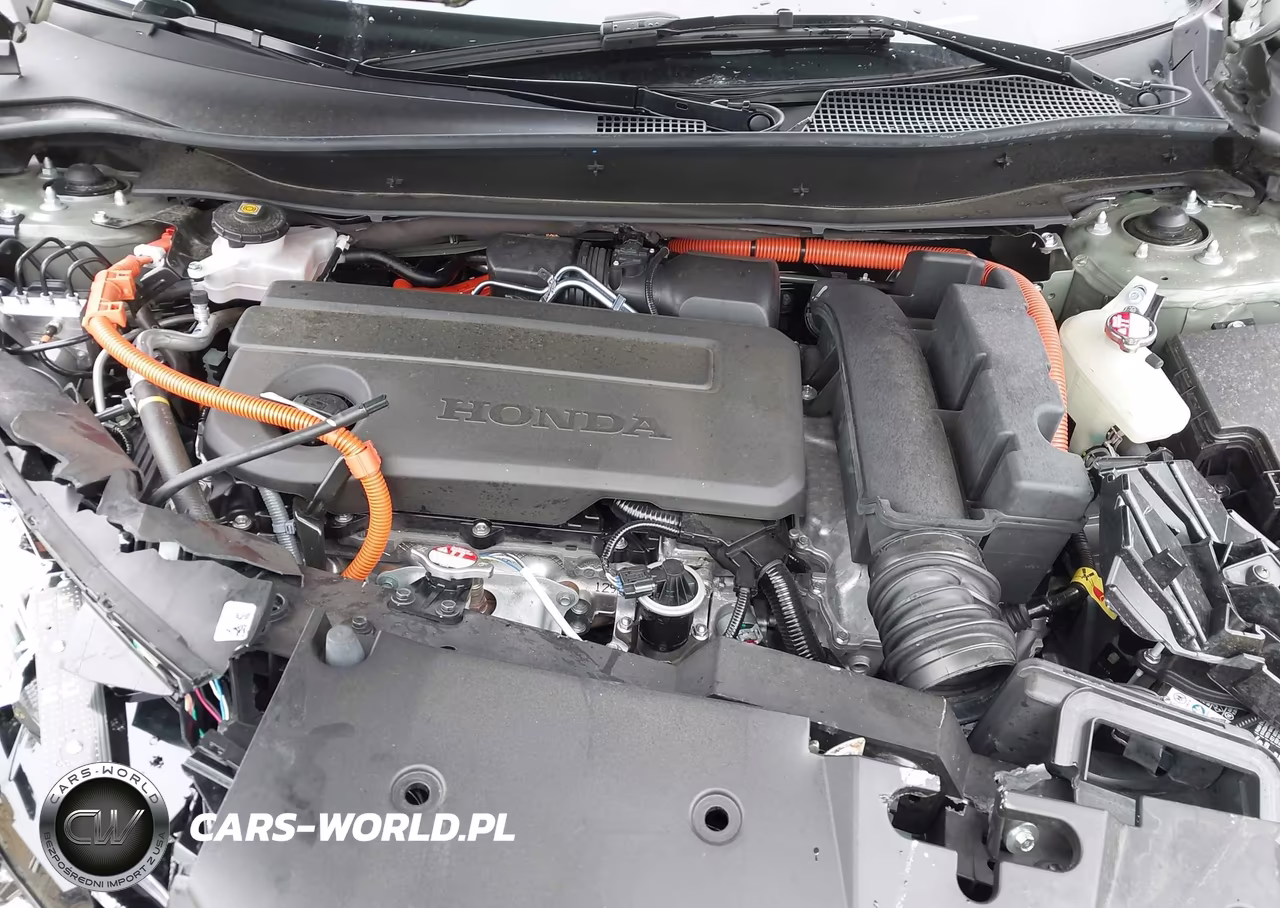2026 Honda Cr-V Hybrid Awd Trailsport VIN:7FARS6H62TE028177 - 10