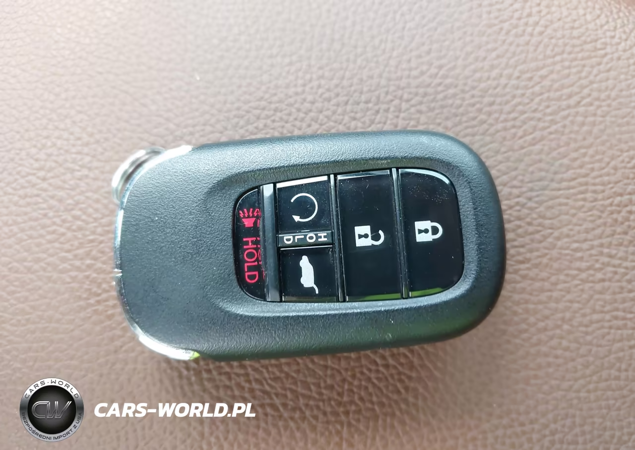 2026 Honda Cr-V Hybrid Awd Trailsport VIN:7FARS6H62TE028177 - 11