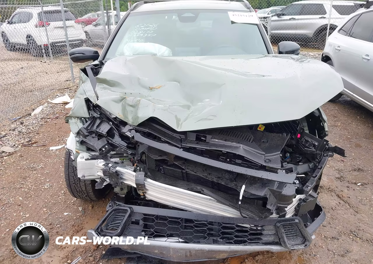 2026 Honda Cr-V Hybrid Awd Trailsport VIN:7FARS6H62TE028177 - 12