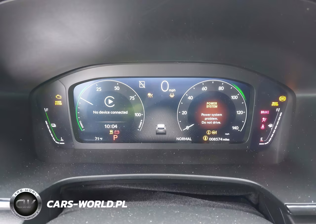 2026 Honda Cr-V Hybrid Awd Trailsport VIN:7FARS6H62TE028177 - 7