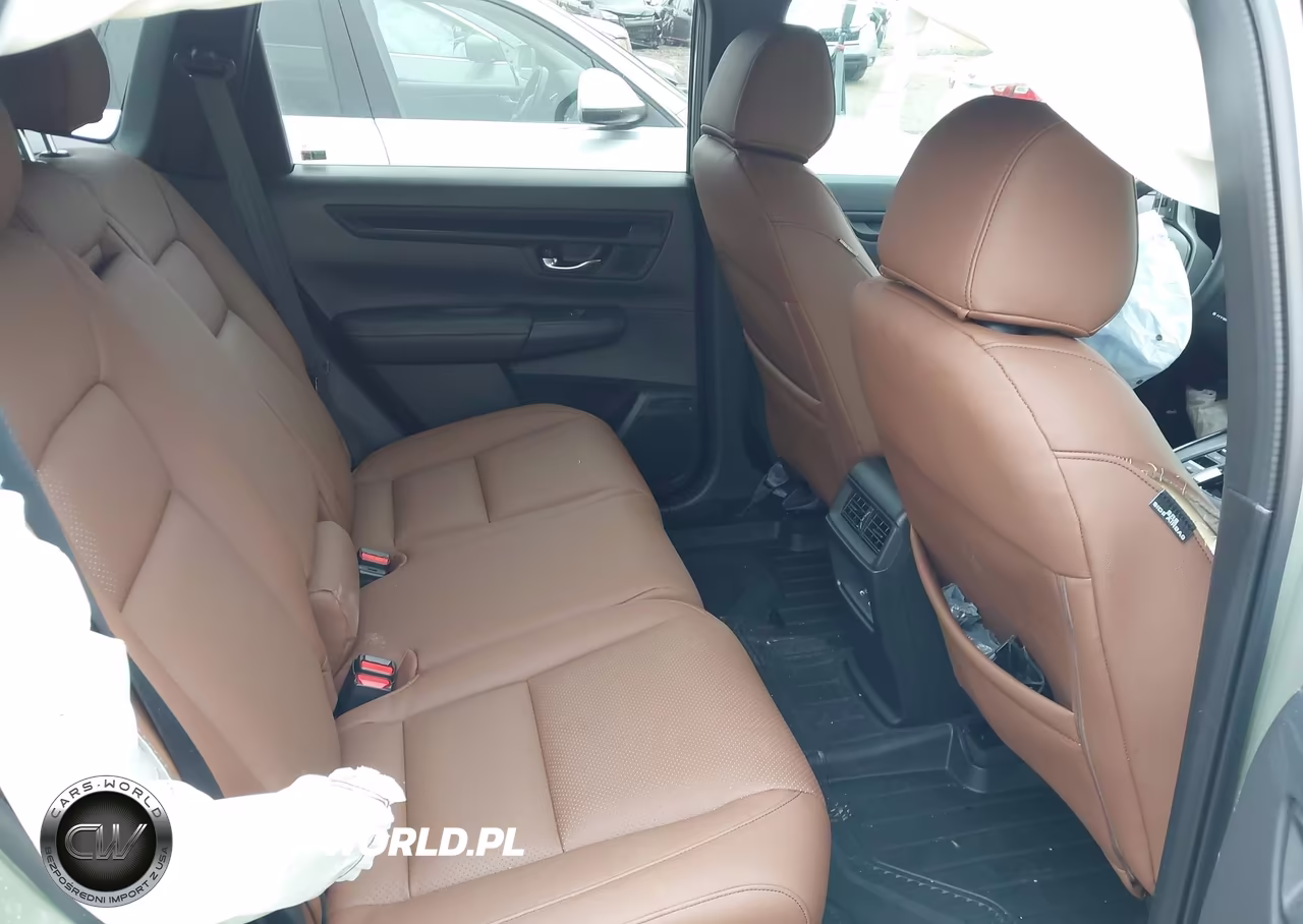 2026 Honda Cr-V Hybrid Awd Trailsport VIN:7FARS6H62TE028177 - 8