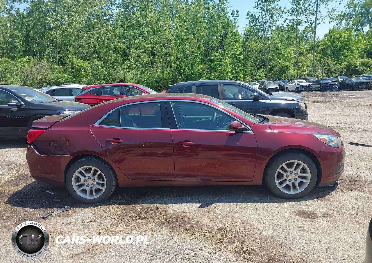 2016 Chevrolet Malibu Limited Lt VIN:1G11C5SA8GF163266 - 13