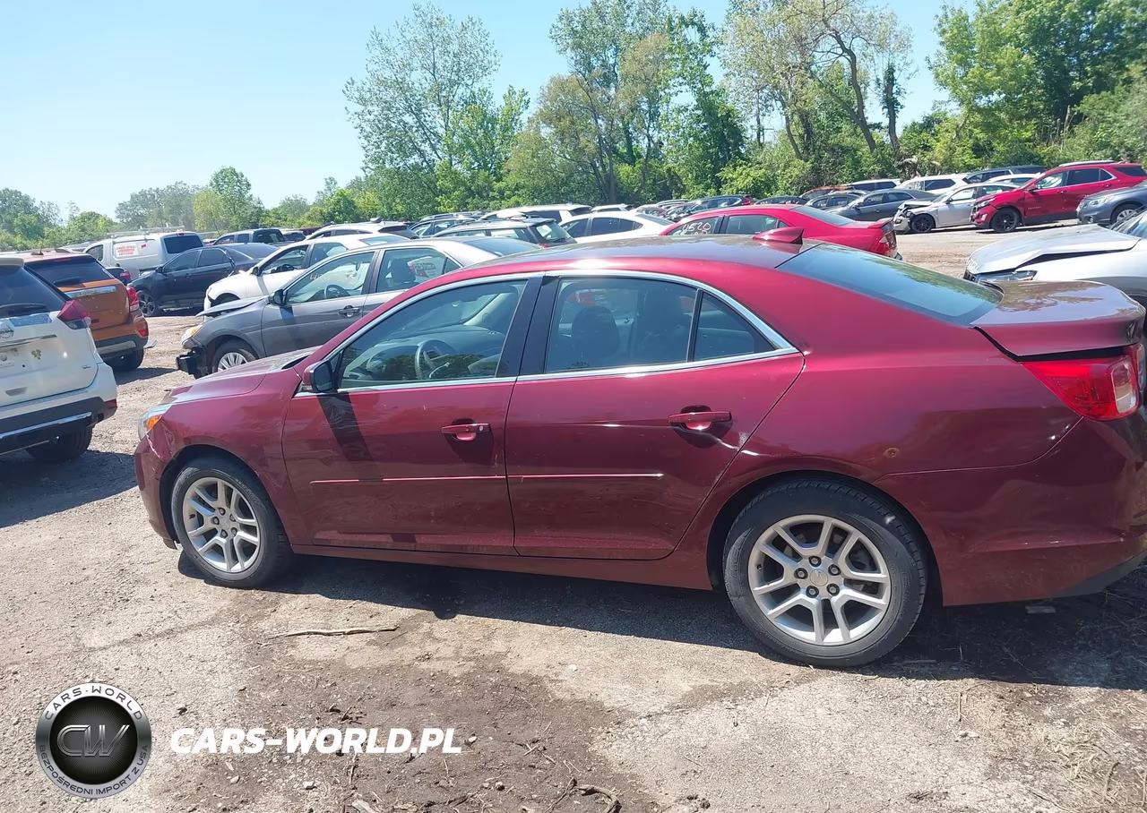 2016 Chevrolet Malibu Limited Lt VIN:1G11C5SA8GF163266 - 14