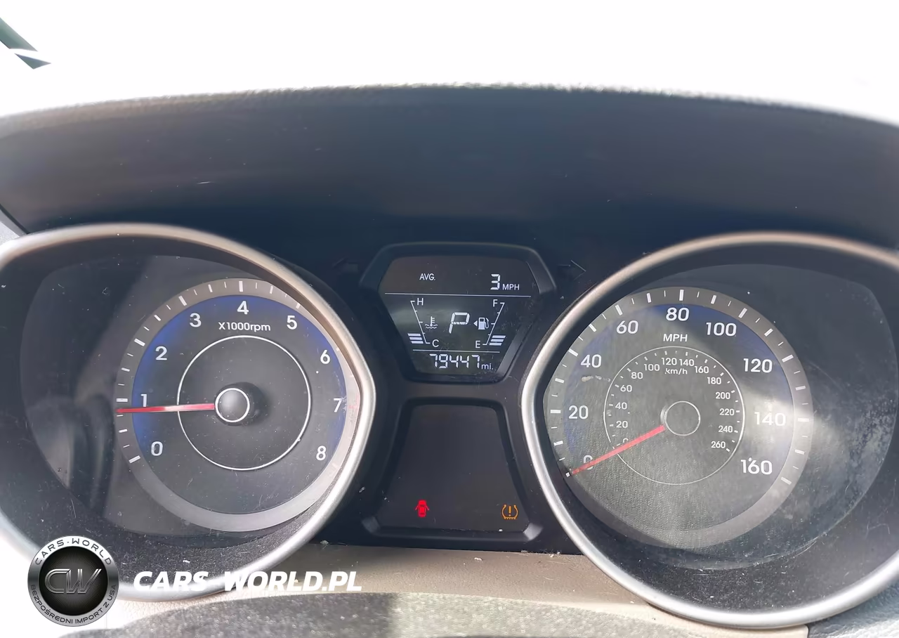 2015 Hyundai Elantra Se VIN:KMHDH4AE7FU357605 - 7