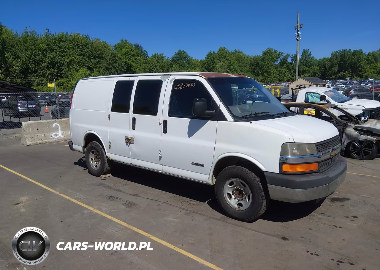 2005 Chevrolet Express