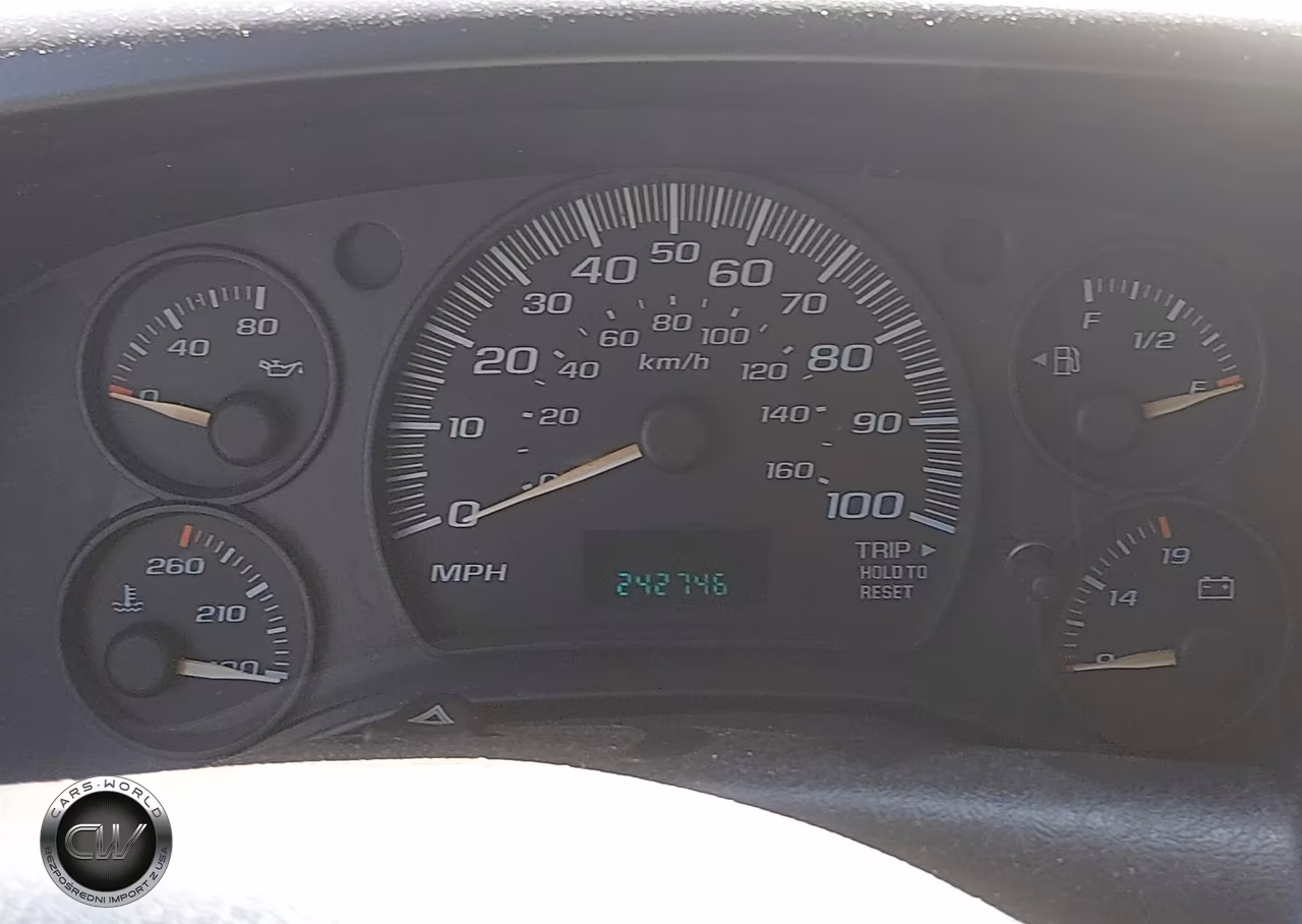 2005 Chevrolet Express VIN:1GCGG25V451137454 - 7