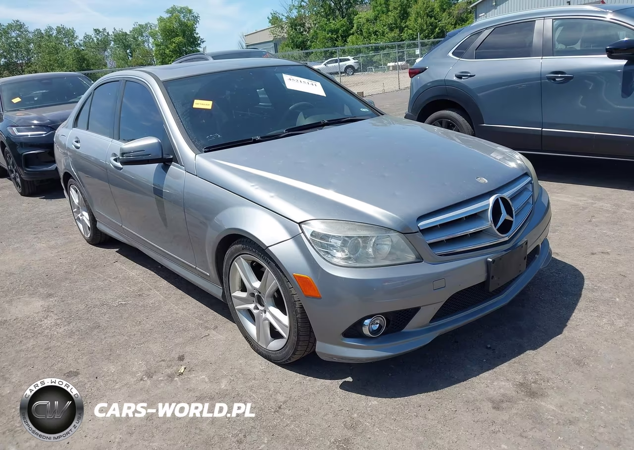 2010 Mercedes-Benz C 300 Sport 4Matic