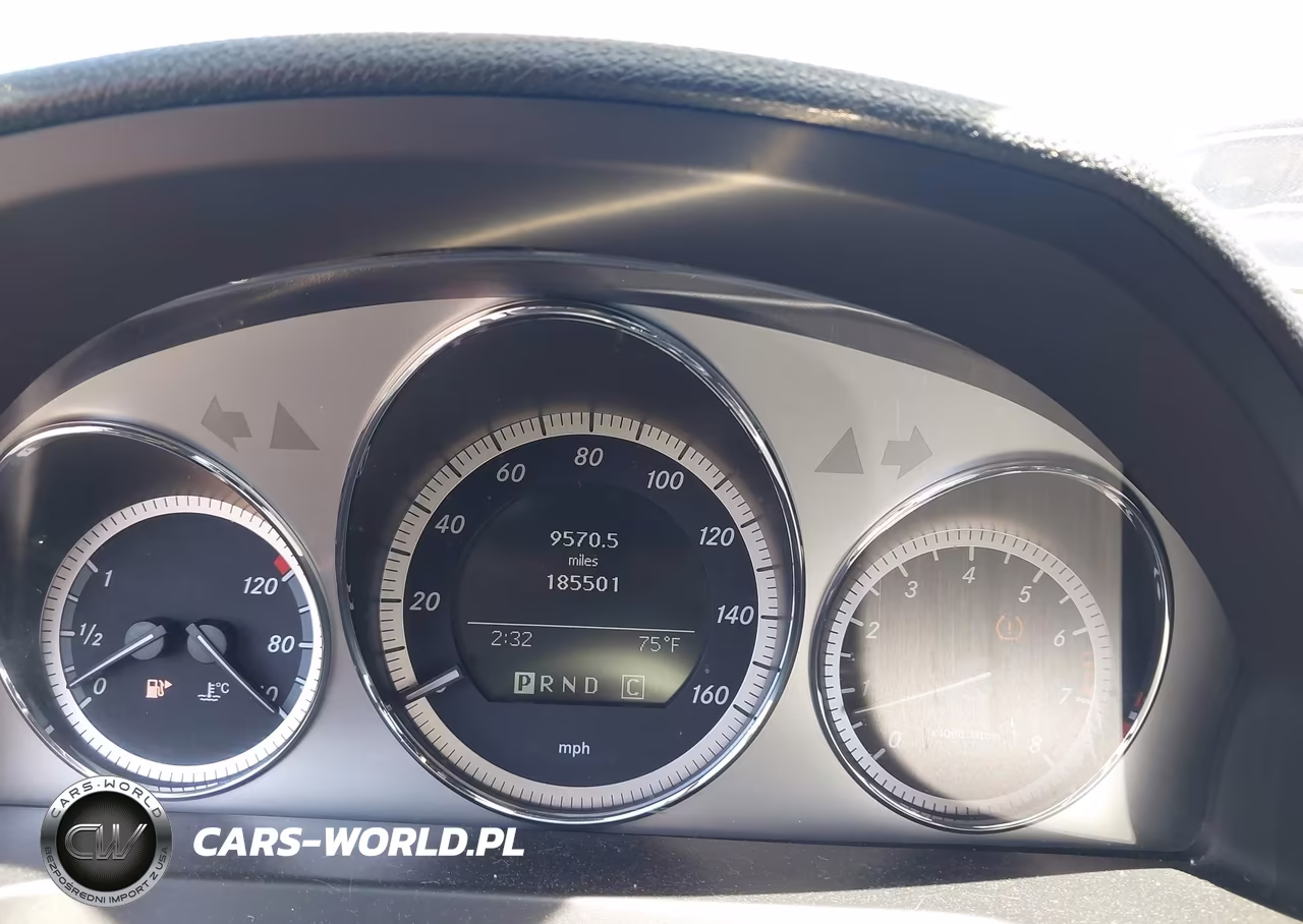 2010 Mercedes-Benz C 300 Sport 4Matic VIN:WDDGF8BBXAR103729 - 7
