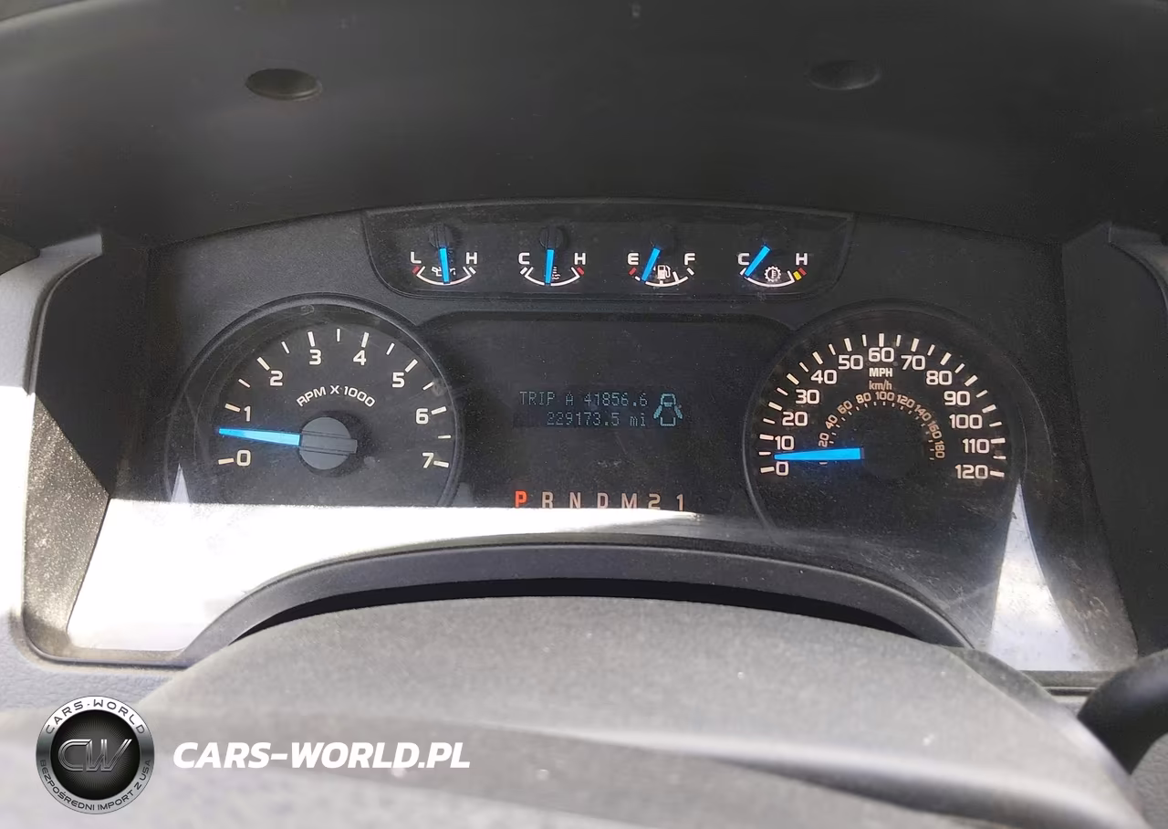 2013 Ford F-150 Stx VIN:1FTFX1EF5DFA07909 - 7