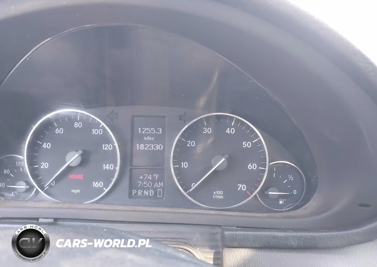 2007 Mercedes-Benz C 230 Sport VIN:WDBRF52H57F935882 - 7
