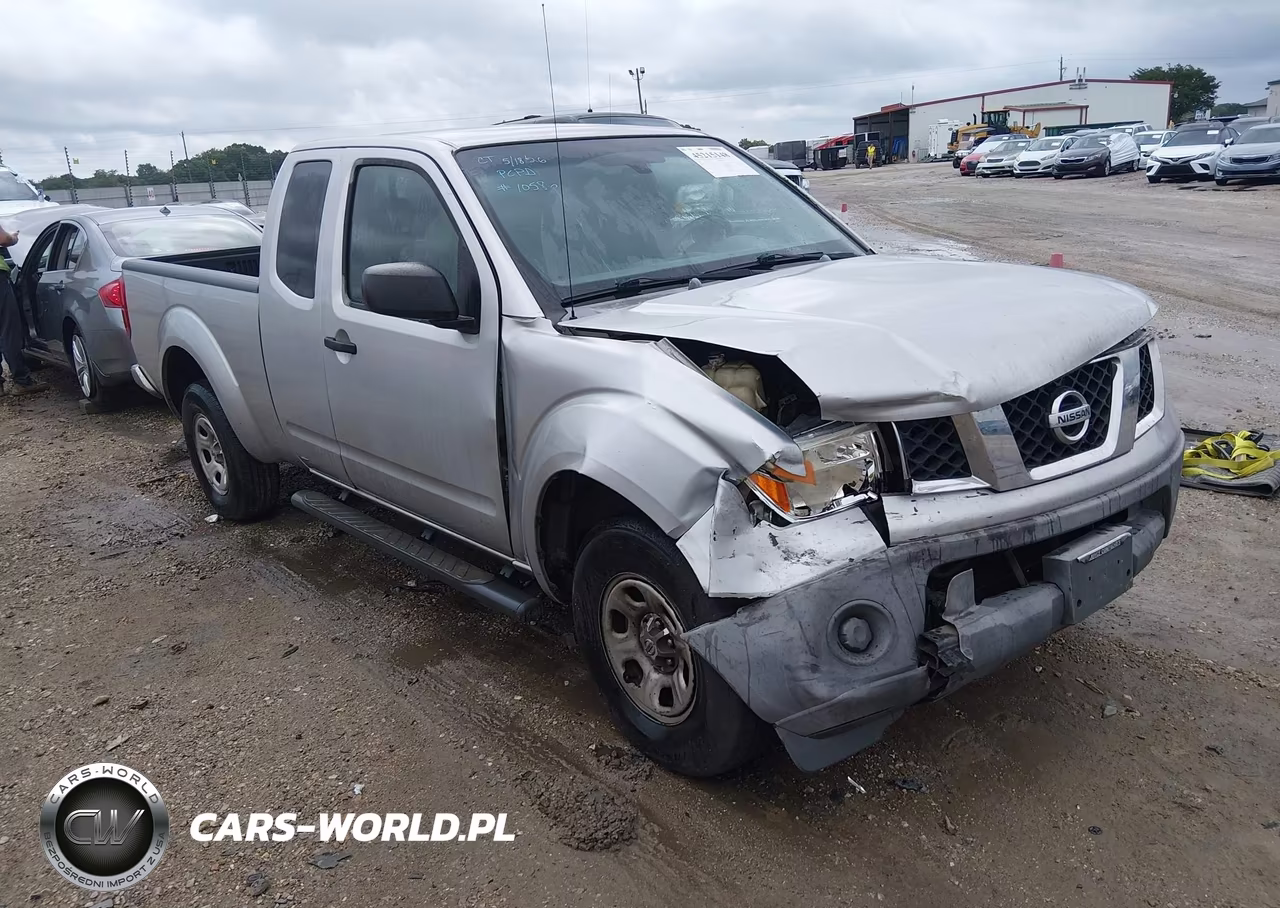 2006 Nissan Frontier Xe