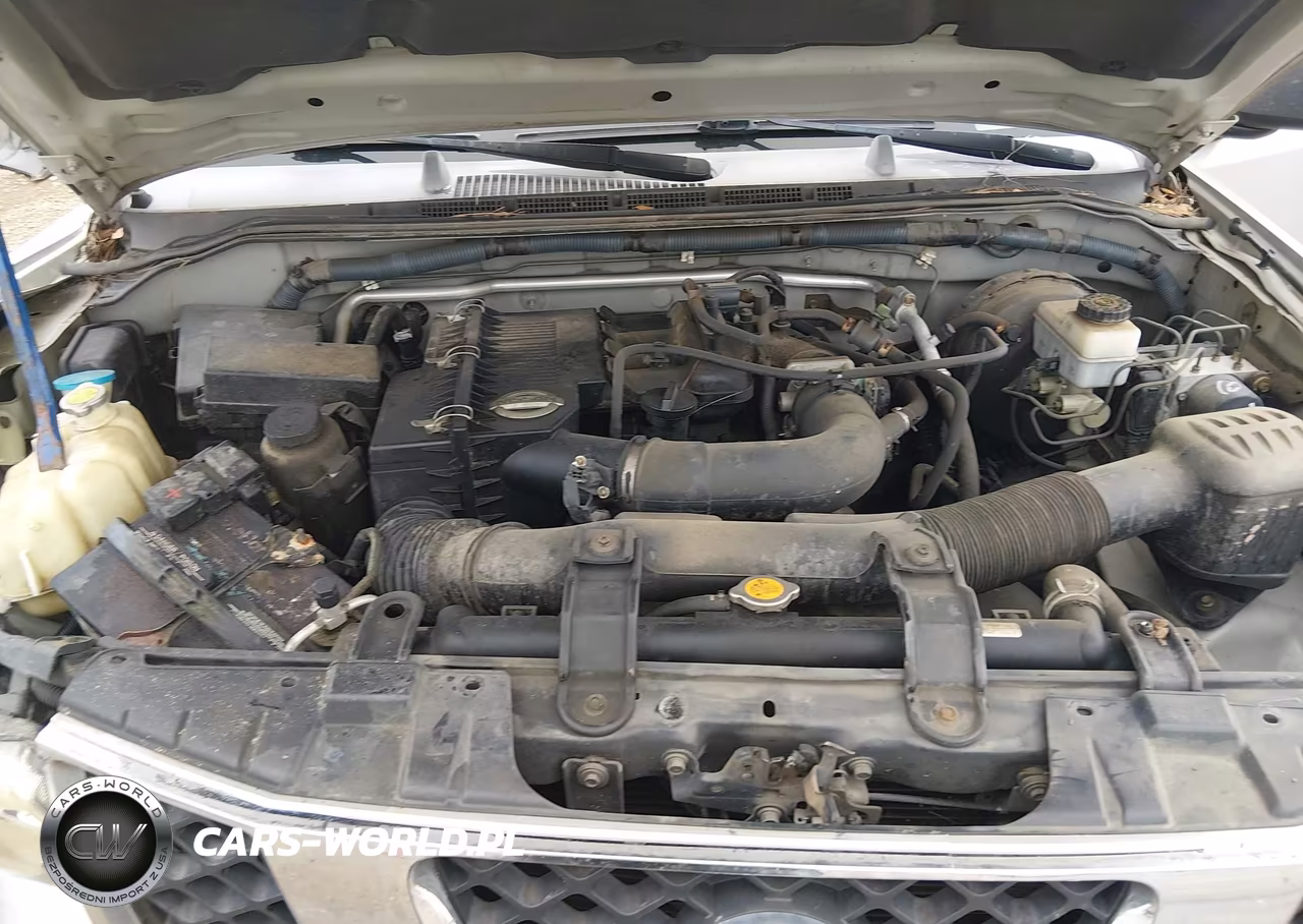 2006 Nissan Frontier Xe VIN:1N6BD06T16C436181 - 10