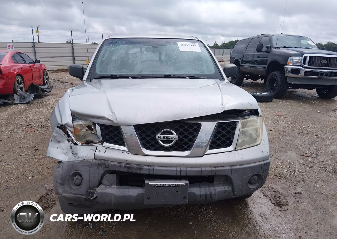2006 Nissan Frontier Xe VIN:1N6BD06T16C436181 - 13