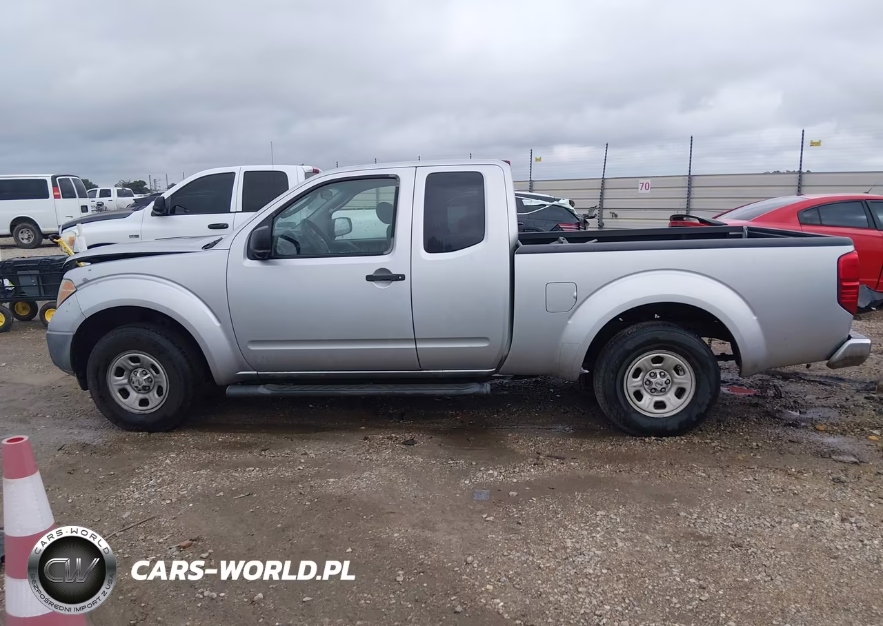 2006 Nissan Frontier Xe VIN:1N6BD06T16C436181 - 15