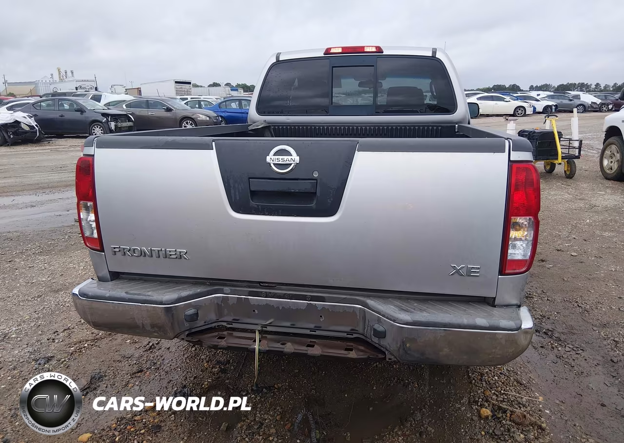 2006 Nissan Frontier Xe VIN:1N6BD06T16C436181 - 17