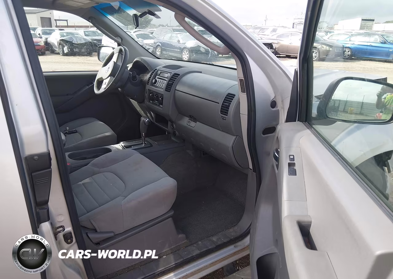 2006 Nissan Frontier Xe VIN:1N6BD06T16C436181 - 5