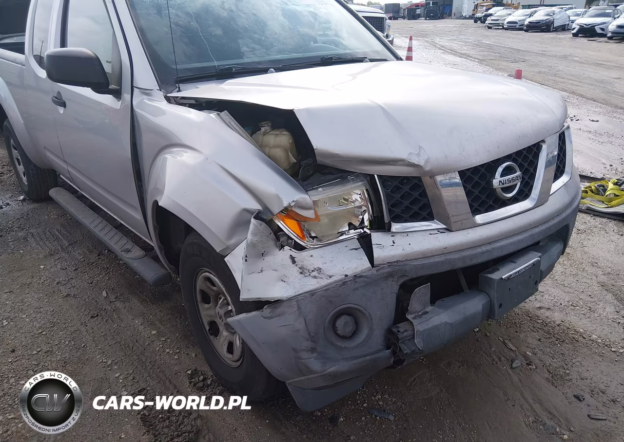 2006 Nissan Frontier Xe VIN:1N6BD06T16C436181 - 6