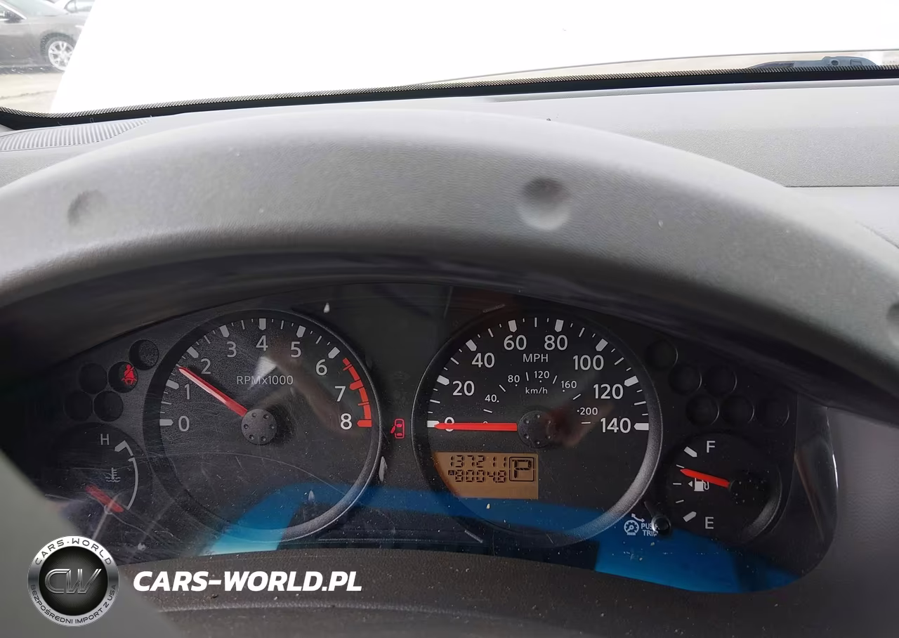 2006 Nissan Frontier Xe VIN:1N6BD06T16C436181 - 7