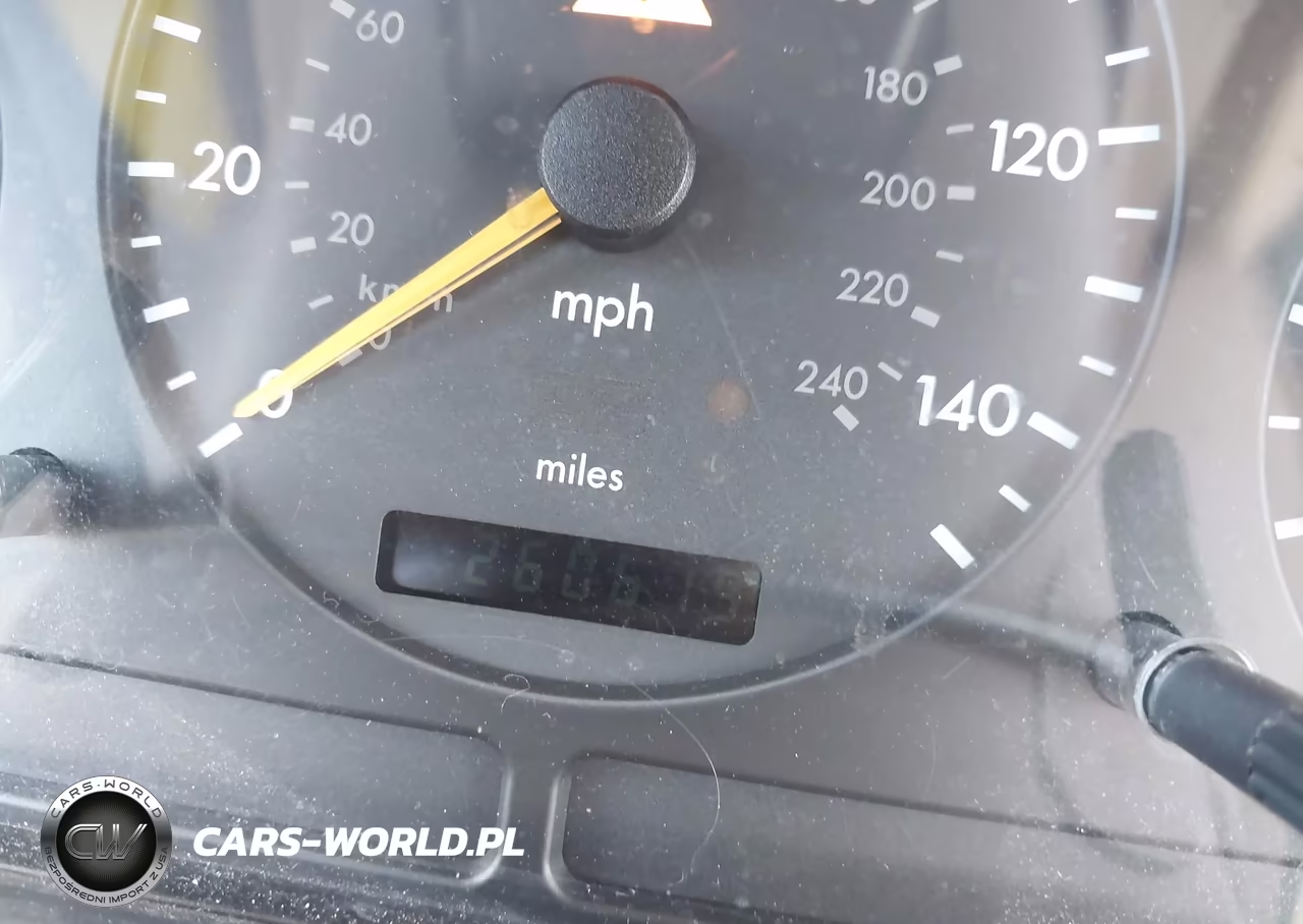 2003 Mercedes-Benz Ml 350 VIN:4JGAB57E63A415346 - 7