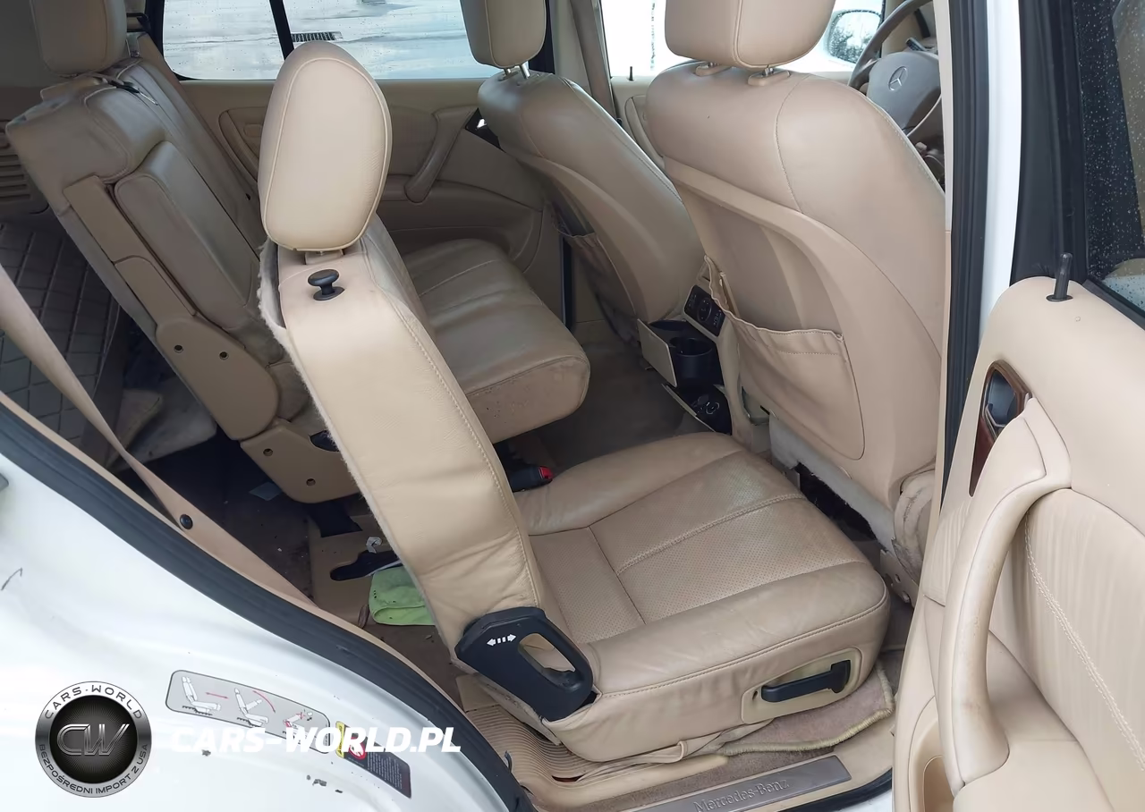 2003 Mercedes-Benz Ml 350 VIN:4JGAB57E63A415346 - 8
