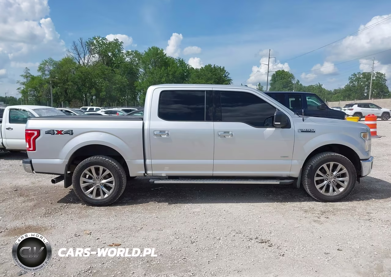 2015 Ford F-150 Xlt VIN:1FTEW1EP9FFB55488 - 13