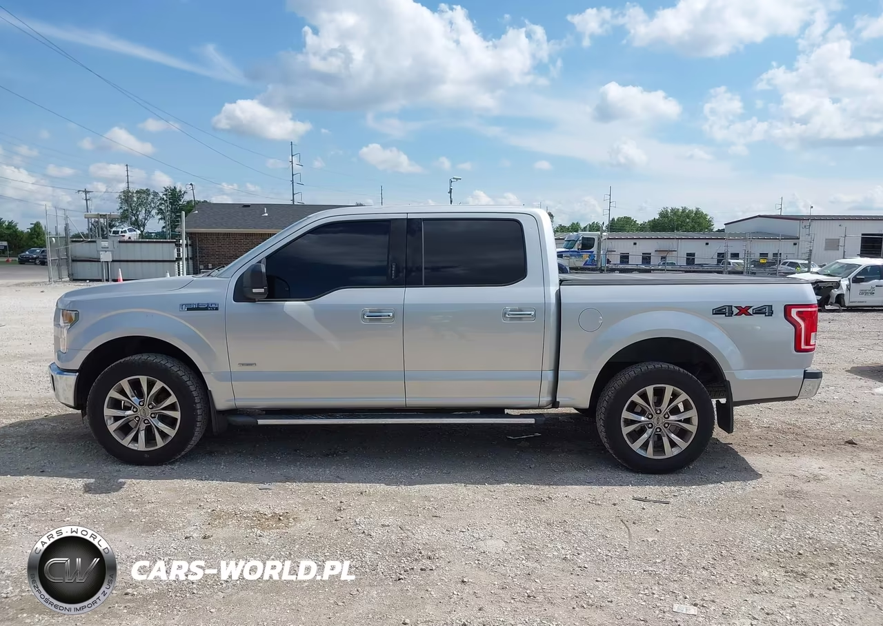 2015 Ford F-150 Xlt VIN:1FTEW1EP9FFB55488 - 14