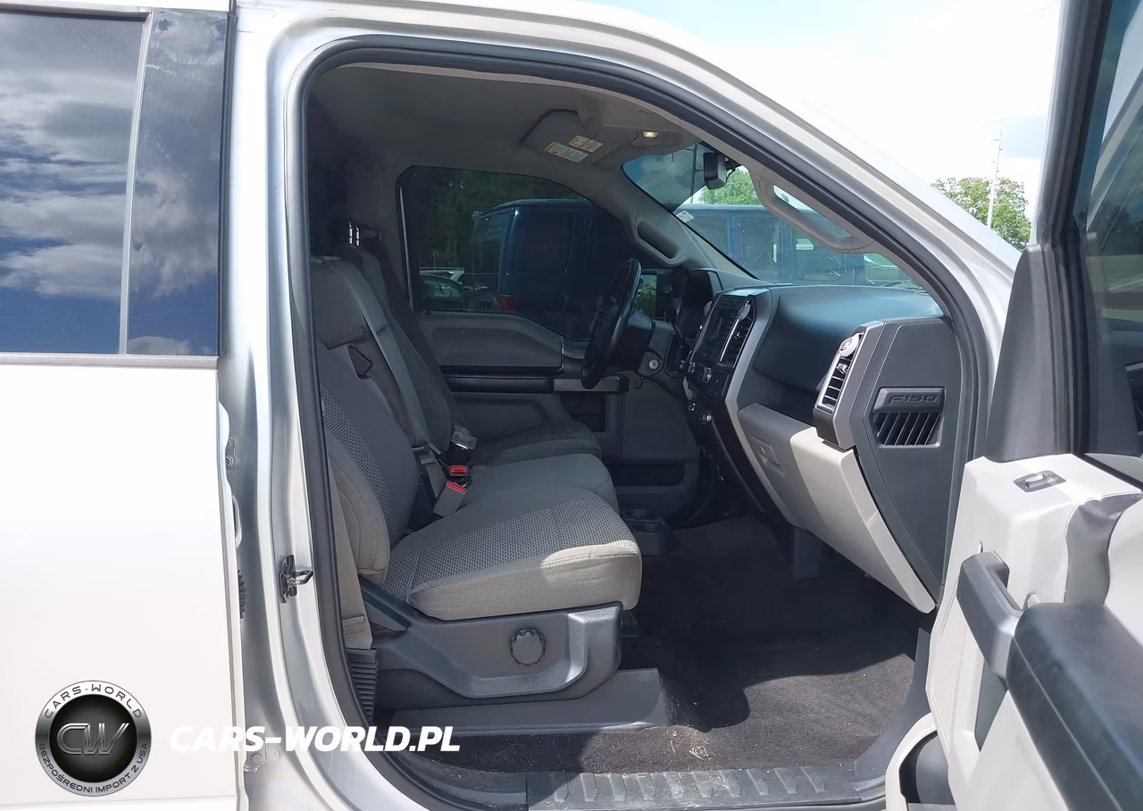 2015 Ford F-150 Xlt VIN:1FTEW1EP9FFB55488 - 5