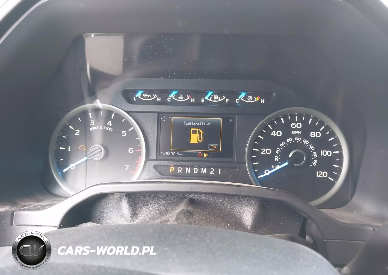 2015 Ford F-150 Xlt VIN:1FTEW1EP9FFB55488 - 7